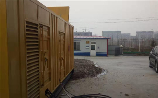龙山发电机组电缆选型核心注意事项